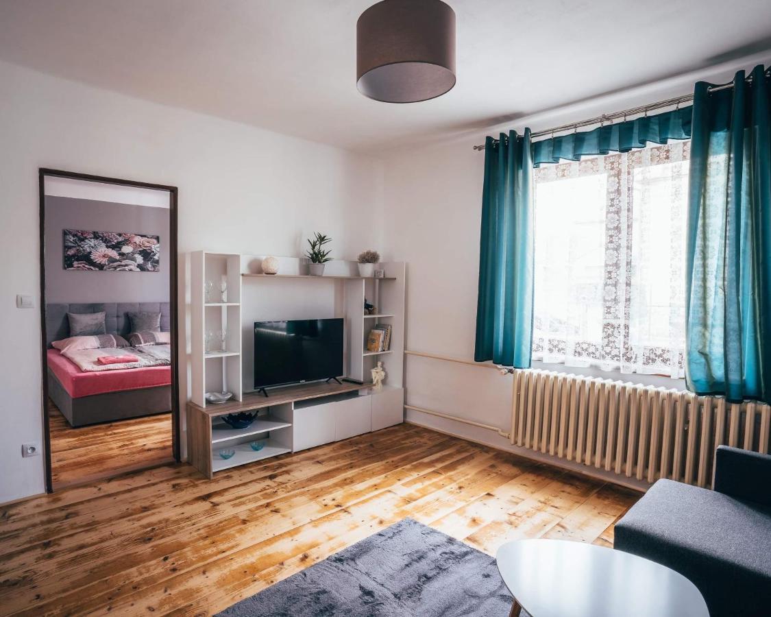 Zahradni Apartment Český Krumlov Exterior foto
