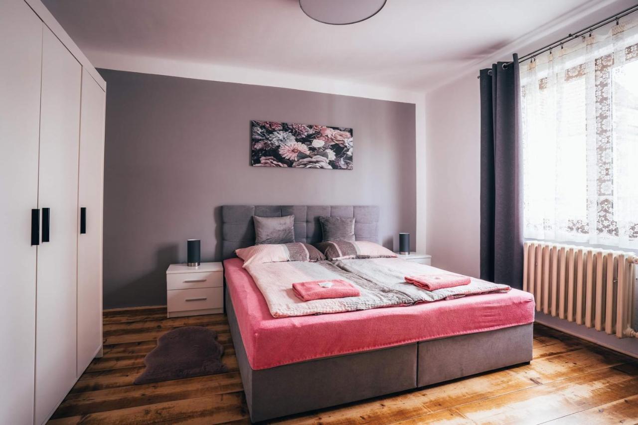 Zahradni Apartment Český Krumlov Exterior foto