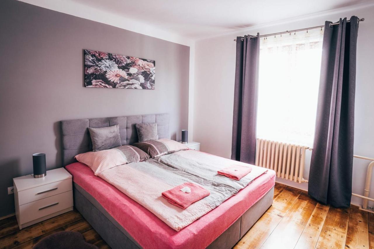 Zahradni Apartment Český Krumlov Exterior foto