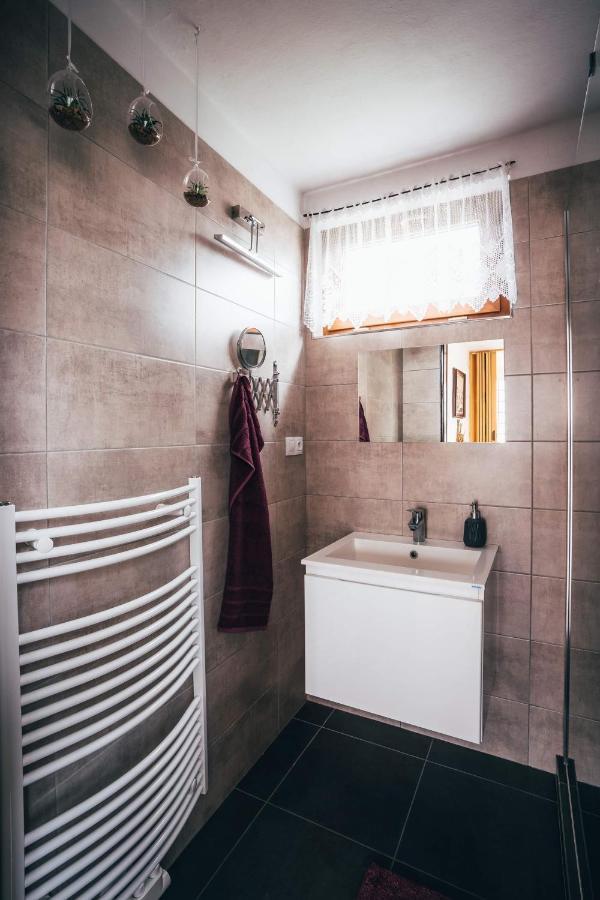 Zahradni Apartment Český Krumlov Exterior foto