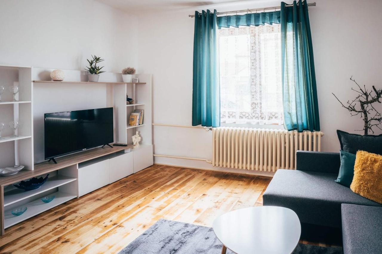 Zahradni Apartment Český Krumlov Exterior foto