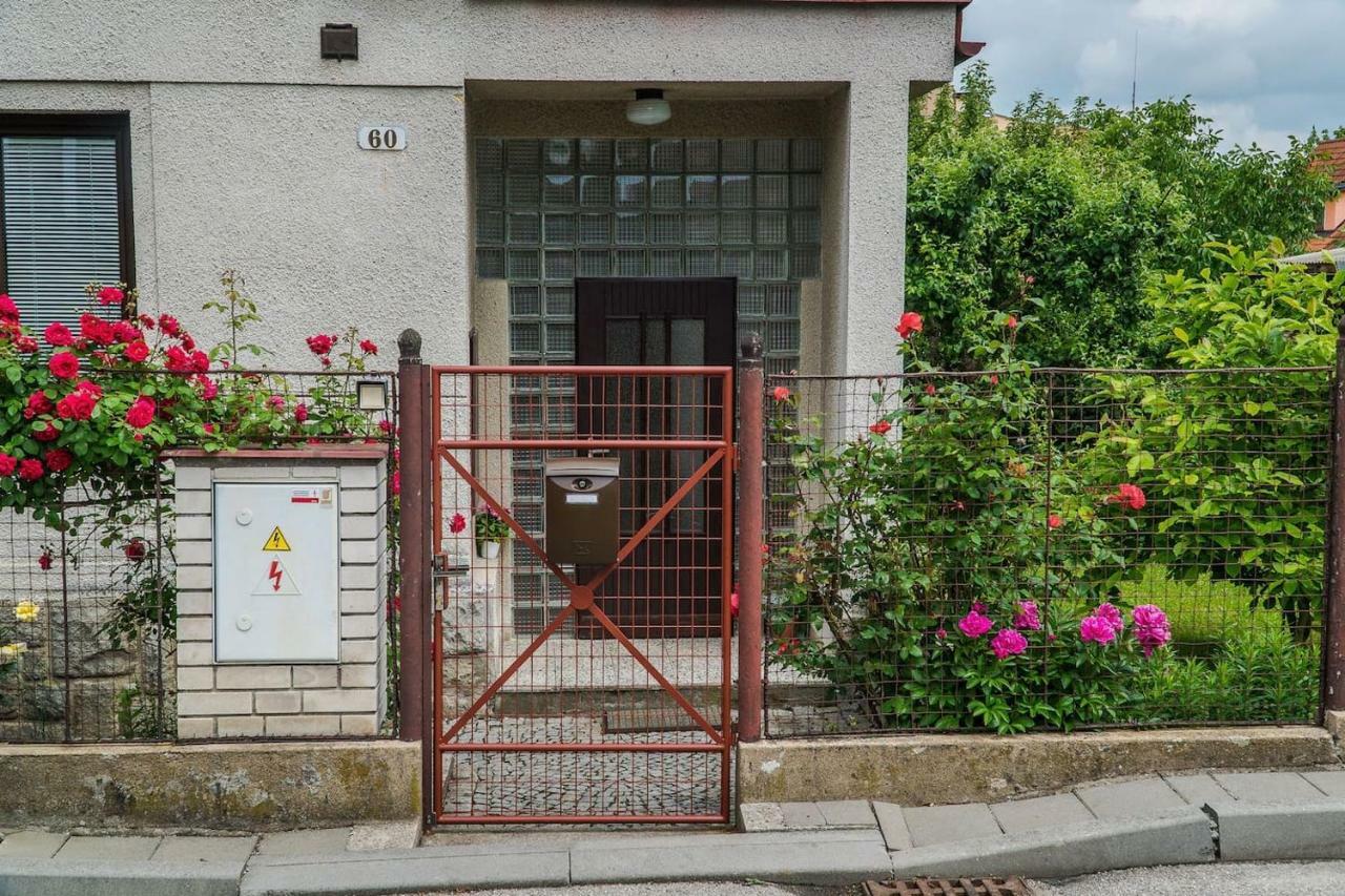 Zahradni Apartment Český Krumlov Exterior foto