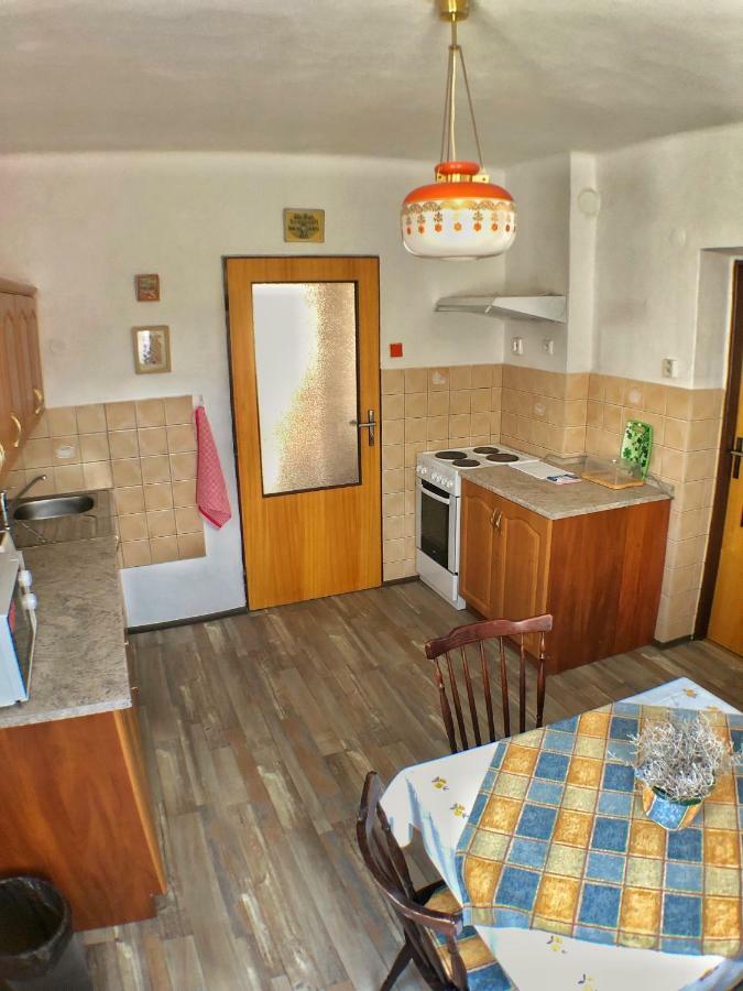 Zahradni Apartment Český Krumlov Exterior foto