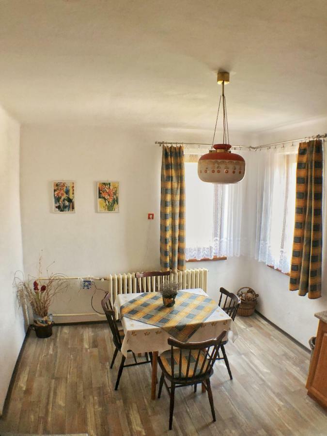 Zahradni Apartment Český Krumlov Exterior foto