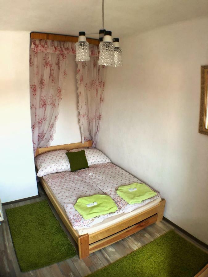 Zahradni Apartment Český Krumlov Exterior foto