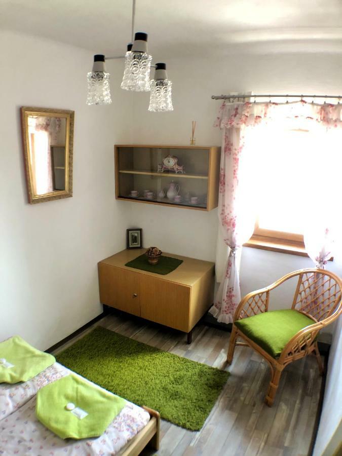 Zahradni Apartment Český Krumlov Exterior foto